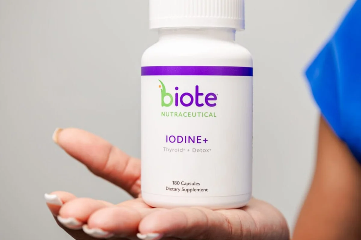 Biote nutraceutical supplements